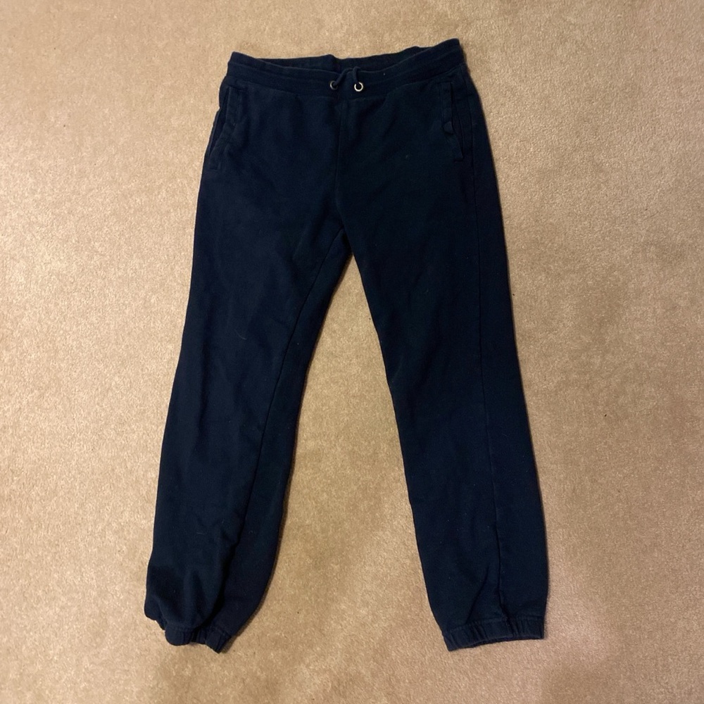 Aeropostale Navy Sweatpants